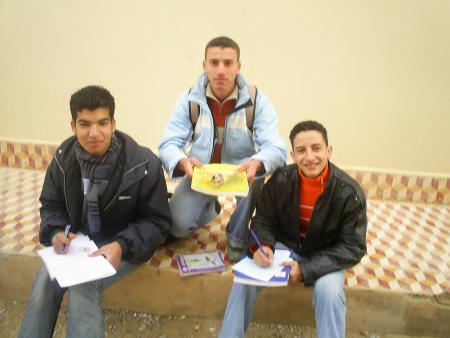 moi et mes amis