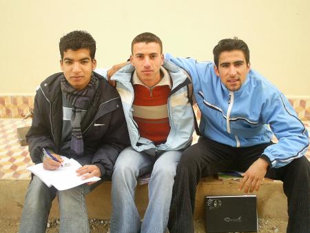 tarik + ismail+ ibrahim