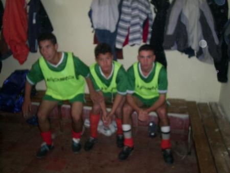 rachid + karam et moi