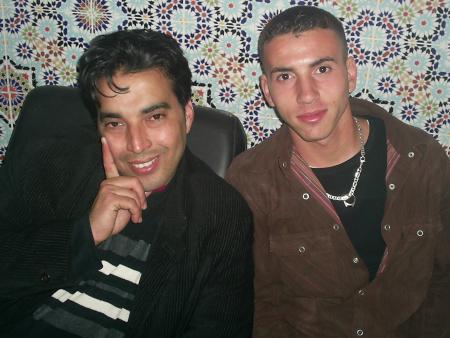 yahya et moi